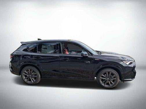 Crystal Black Pearl 2026 Acura ADX A-Spec