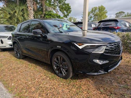 2026 Acura ADX A-Spec