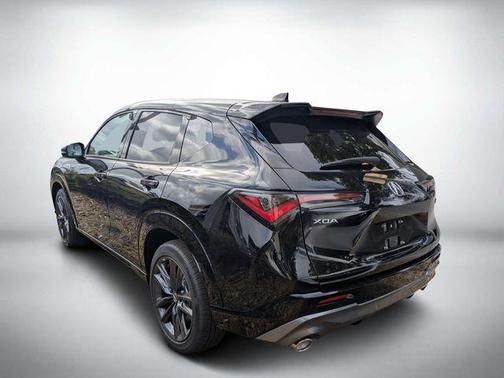 Crystal Black Pearl 2026 Acura ADX A-Spec