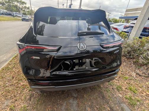 2026 Acura ADX A-Spec