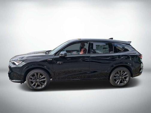 Crystal Black Pearl 2026 Acura ADX A-Spec