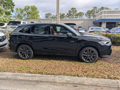 2026 Acura ADX A-Spec