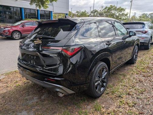 2026 Acura ADX A-Spec