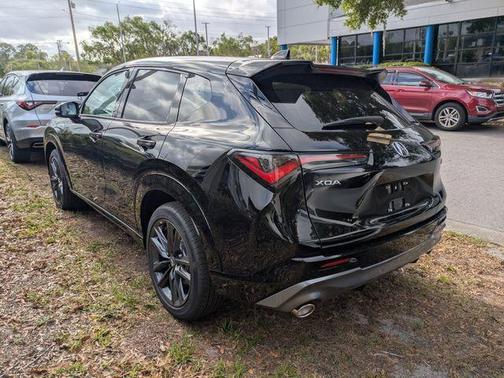 2026 Acura ADX A-Spec