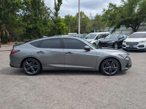 2023 Acura Integra A-Spec Technology
