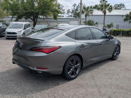 2023 Acura Integra A-Spec Technology
