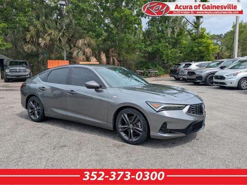 2023 Acura Integra A-Spec Technology