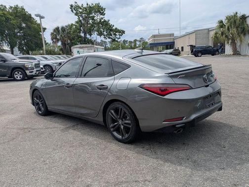 2023 Acura Integra A-Spec Technology