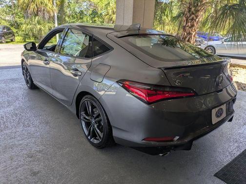 2025 Acura Integra A-Spec