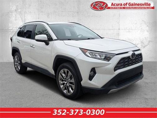 2020 Toyota RAV4 Limited