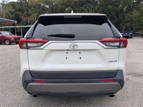 2020 Toyota RAV4 Limited