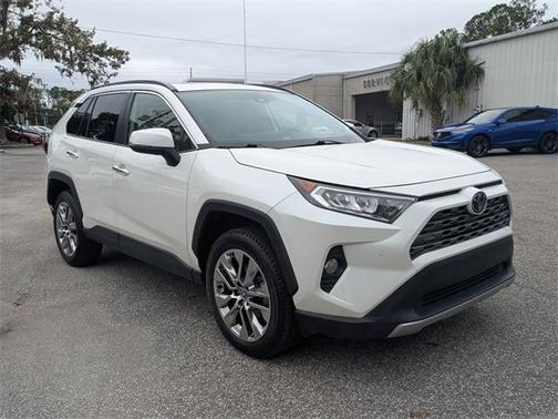 2020 Toyota RAV4 Limited