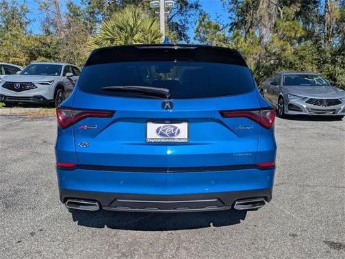 2026 Acura MDX A-Spec