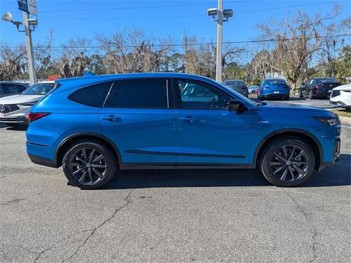 2026 Acura MDX A-Spec