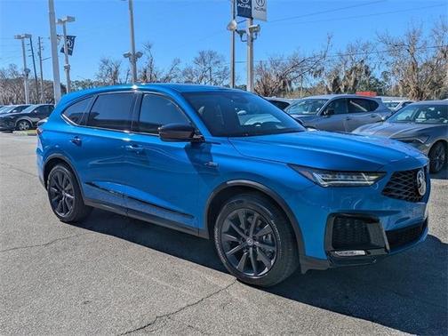 2026 Acura MDX A-Spec