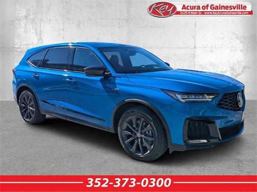 2026 Acura MDX A-Spec