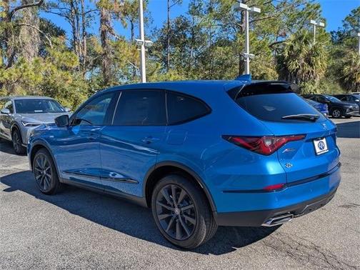 2026 Acura MDX A-Spec