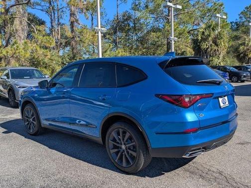 2026 Acura MDX A-Spec