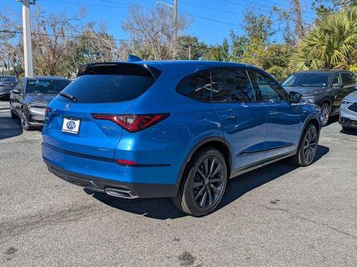 2026 Acura MDX A-Spec