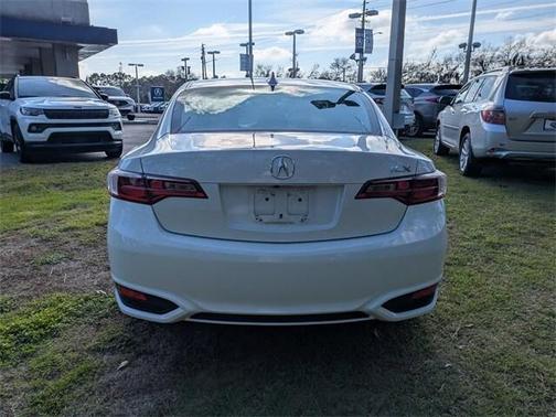 2017 Acura ILX Premium Package