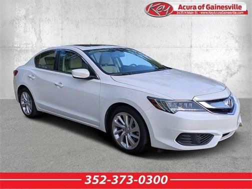 2017 Acura ILX Premium Package