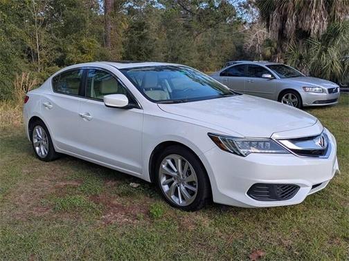 2017 Acura ILX Premium Package