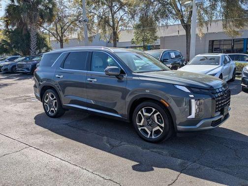 2024 Hyundai PALISADE Limited