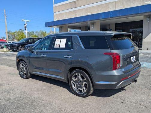 2024 Hyundai PALISADE Limited