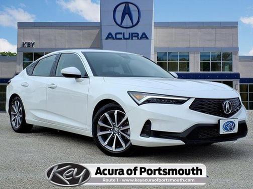 2025 Acura Integra Base