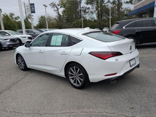 2025 Acura Integra Base