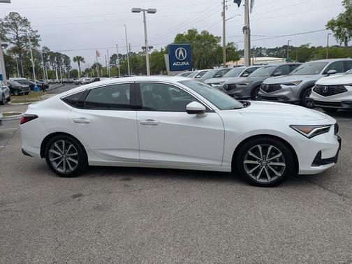 2025 Acura Integra Base