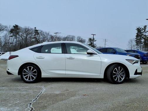 2025 Acura Integra Base