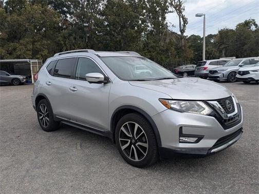 2019 Nissan Rogue SL