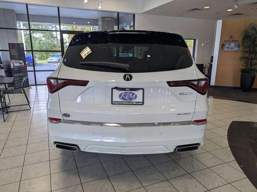 2026 Acura MDX Advance Package