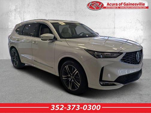 2026 Acura MDX Advance Package