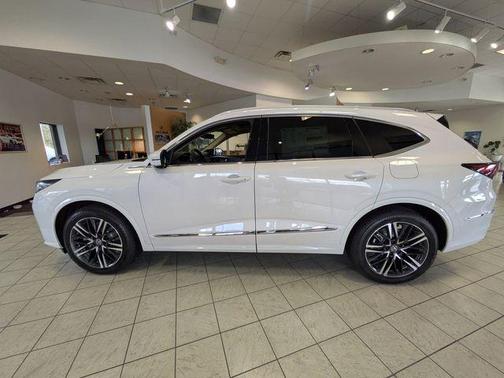 2026 Acura MDX Advance Package