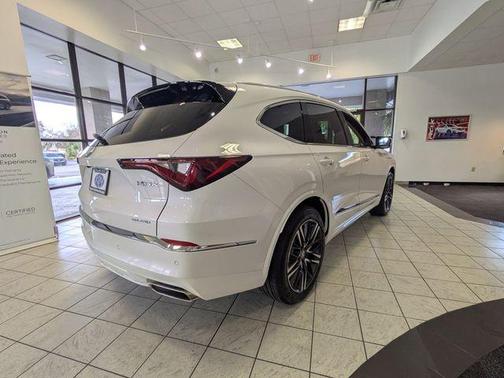 2026 Acura MDX Advance Package