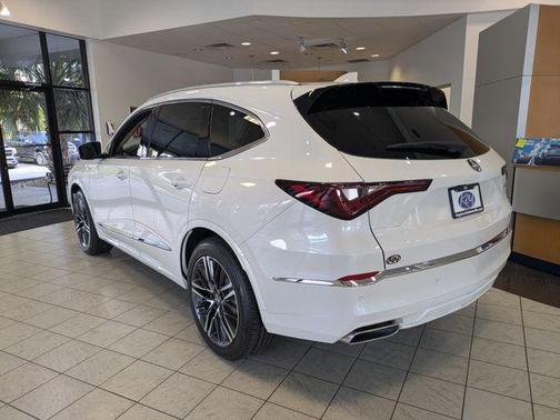 2026 Acura MDX Advance Package