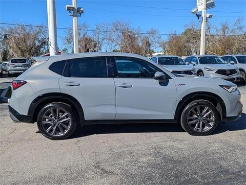 2025 Acura ADX A-Spec