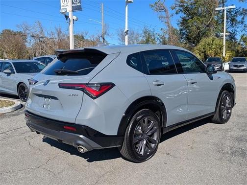 2025 Acura ADX A-Spec