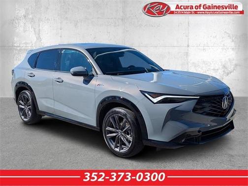 2025 Acura ADX A-Spec