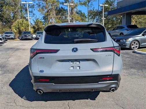 2025 Acura ADX A-Spec