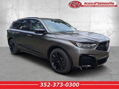 2026 Acura MDX A-Spec Advance Package