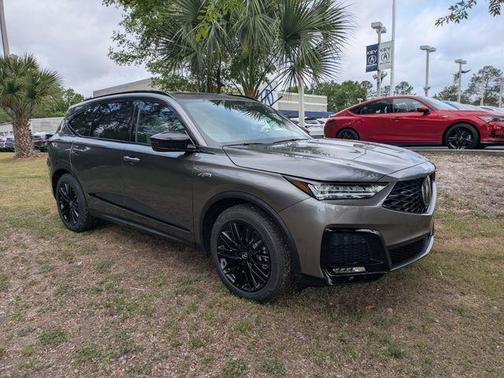 2026 Acura MDX A-Spec Advance Package