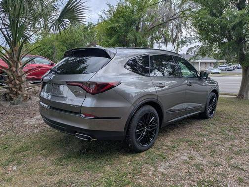 2026 Acura MDX A-Spec Advance Package