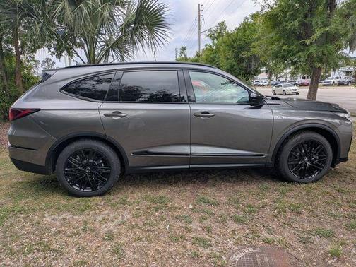 2026 Acura MDX A-Spec Advance Package