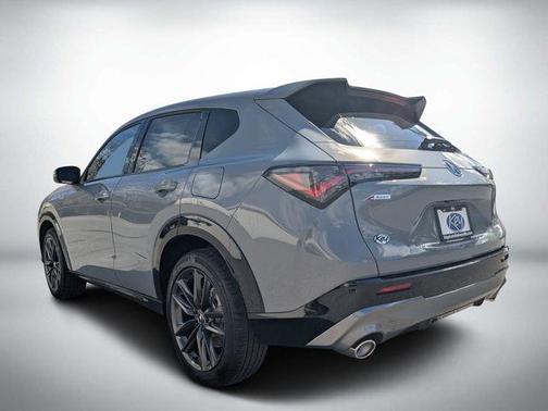 Urban Gray Pearl 2026 Acura ADX A-Spec