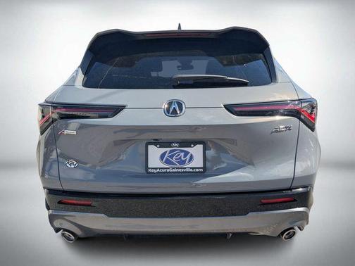 Urban Gray Pearl 2026 Acura ADX A-Spec