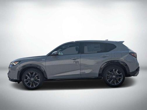 Urban Gray Pearl 2026 Acura ADX A-Spec