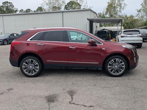 2018 Cadillac XT5 Premium Luxury